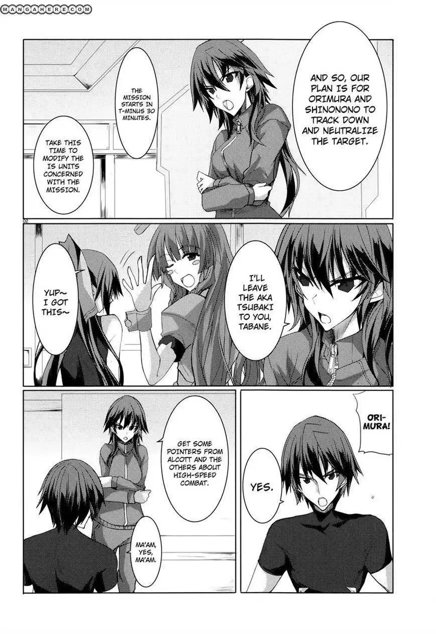 Infinite Stratos Chapter 23 2